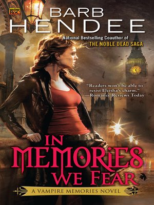 In Memories We Fear - ebook